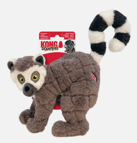 KONG Scampers Lemur Medium