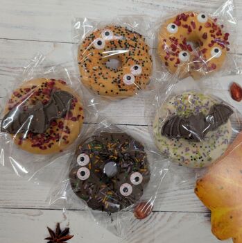 Halloween Donut