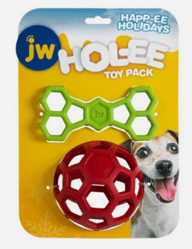 JW Hol-ee Holiday 2PK