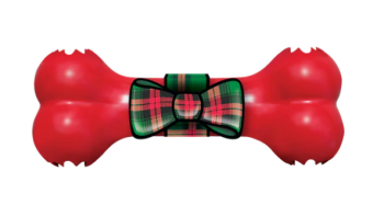 Kong Holiday Goodie Bone Medium