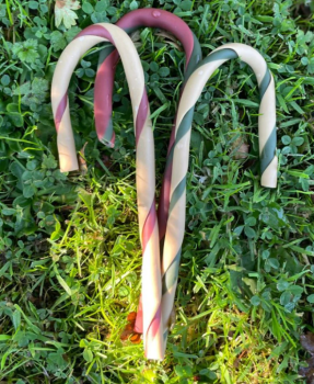 Antos Christmas Sweetieland Candy Cane