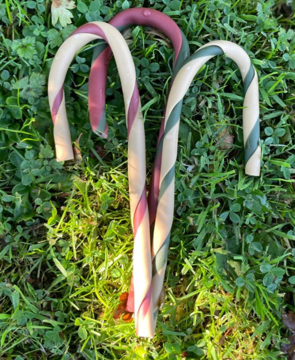 Antos Christmas Sweetieland Candy Cane
