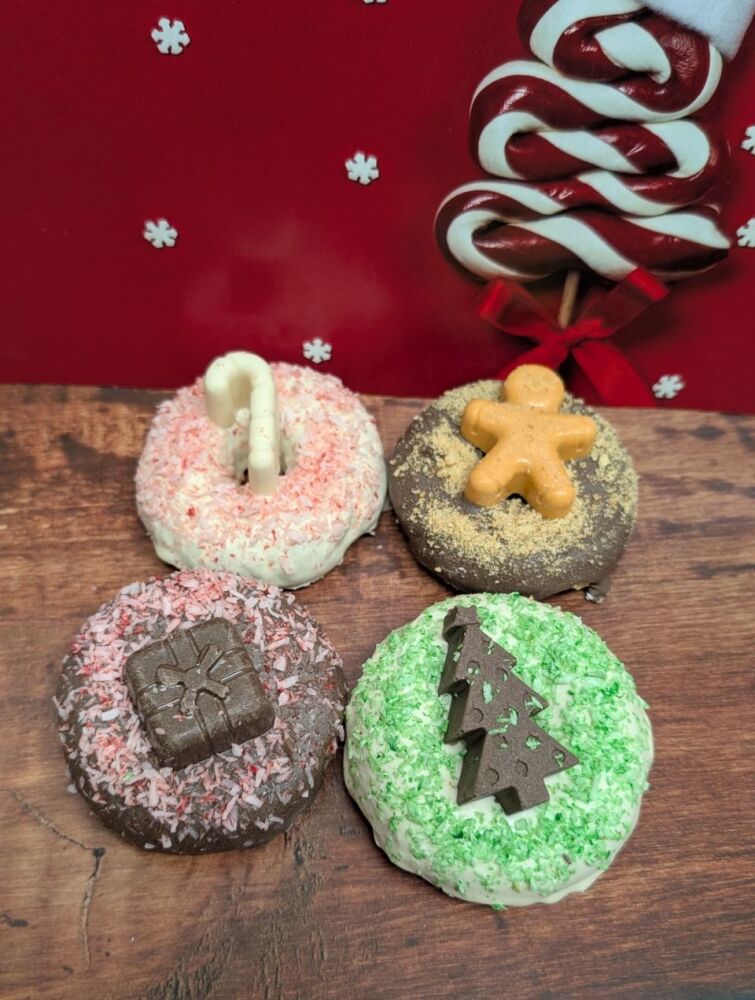Xmas Donut