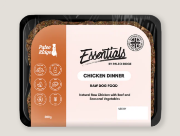 Paleo Ridge Essentials Chicken Dinner (500g)