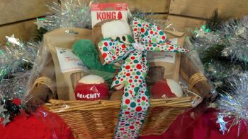 Kong bear basket hamper