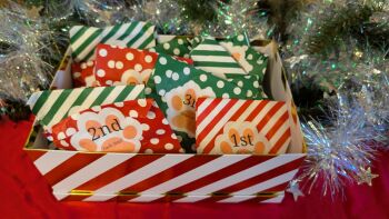 Mega advent daily treat calendar