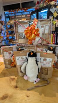 Penguin hamper