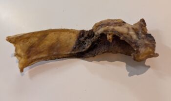 BBQ beef small moon bone