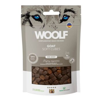 CoA Woolf Soft Cubes - Goat 100g
