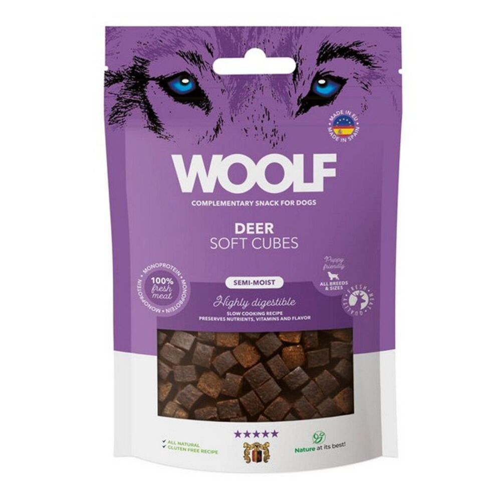 Download Images CoA Woolf Soft Cubes - Deer 100g