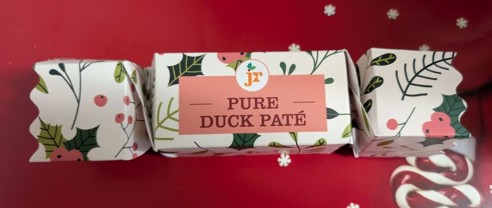 JR Duck Pate Cracker