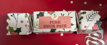 JR Duck Pate Cracker