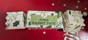 JR Rabbit Pate Cracker