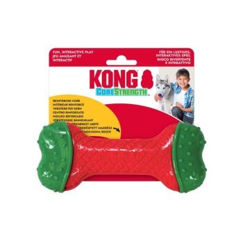 KONG Holiday 2025 CoreStrength Bone Medium Large