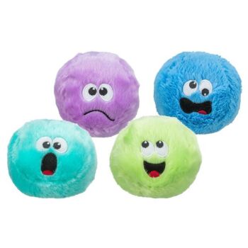 Plush Play Ball