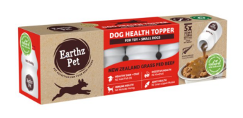Earthz Pet Vitality Beef Gravy
