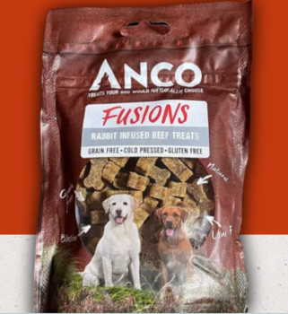 Anco Fusions Beef & Rabbit 100g
