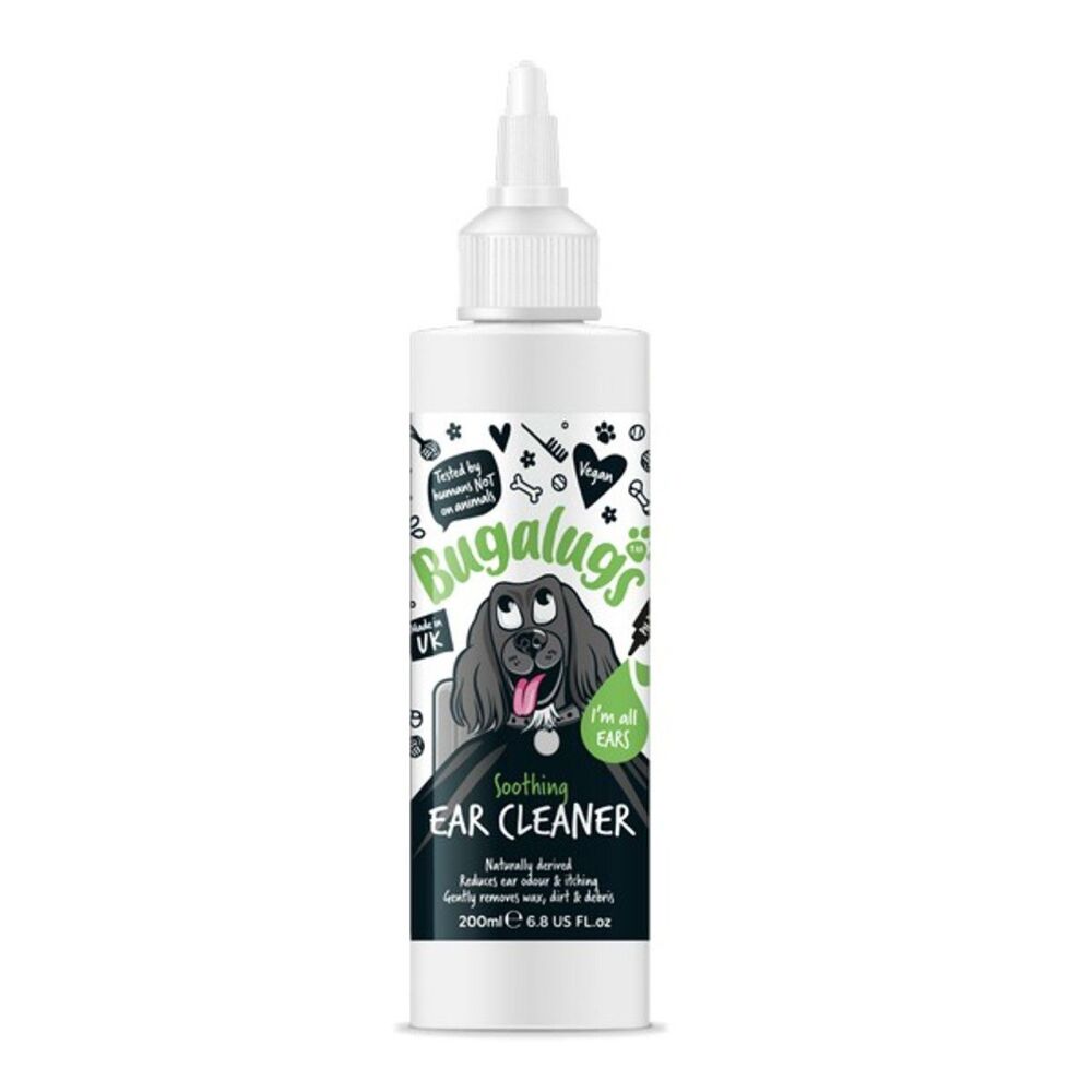 Bugalugs Ear Cleaner 200ml