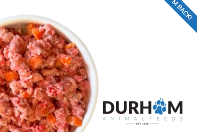 DAF Duck & Pumpkin Mince 454g