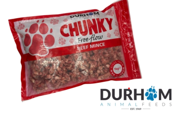 DAF Chunky Free Flow Mince 1kg