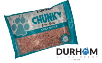 DAF Chunky Free Flow Mince Duck 1kg