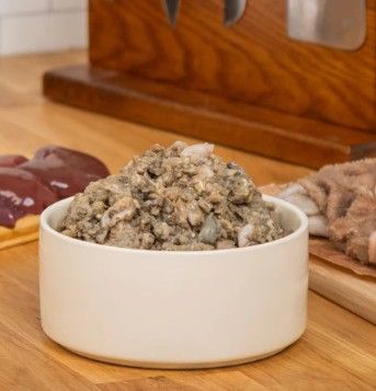 The Dogs Butcher 1kg Lamb Tripe with Duck