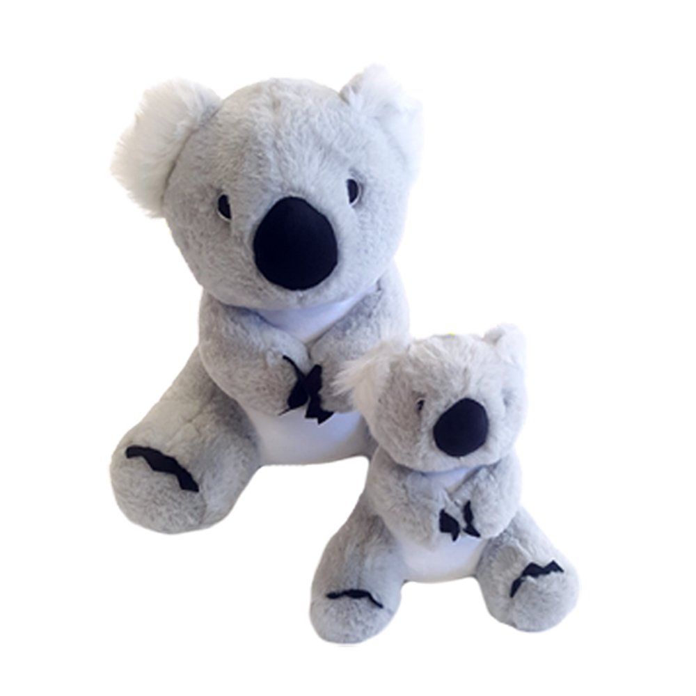 Gor Pets Gor Hugs Mommy Koala (38cm)