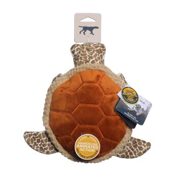 Tall Tails Plush Animated Sea Turtle Toy