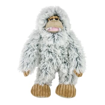 Tall Tails Plush Yeti Squeaker Toy