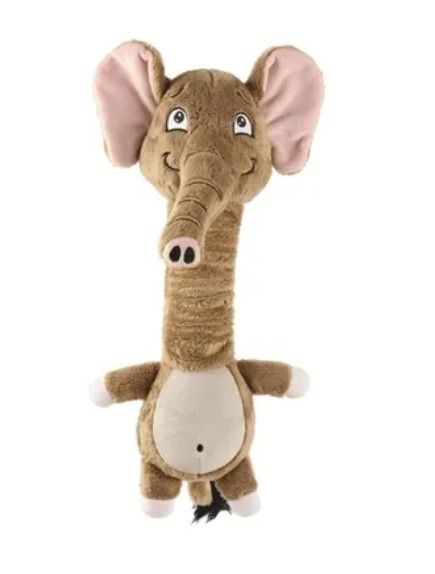 Coolpet Edwin Elephant Giggle Stick