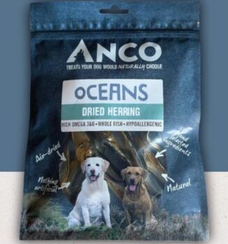 Anco Oceans Dried Herring 10pk