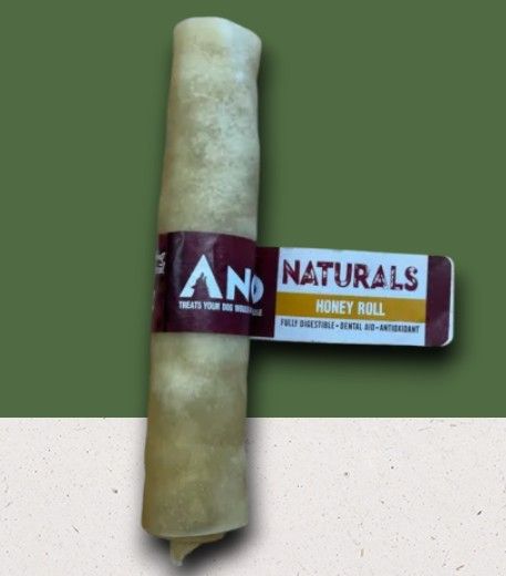 Anco Naturals Honey Roll