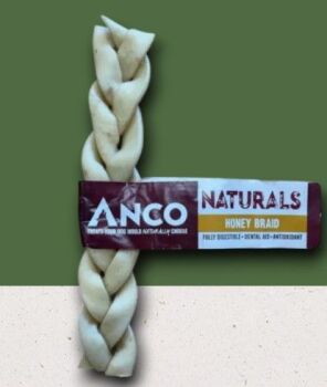 Anco Naturals Honey Braid
