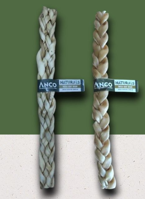 Anco Naturals Mega Goat Braid 50cm