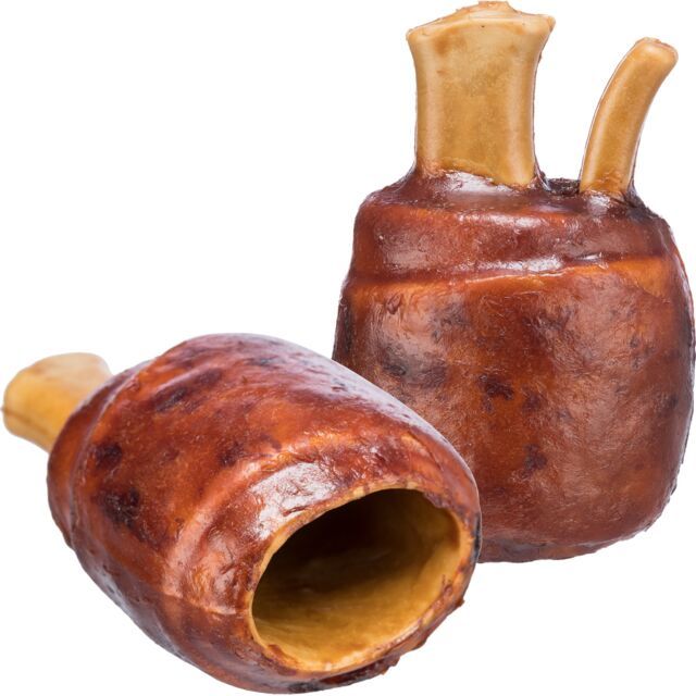 Knuckle with Chicken