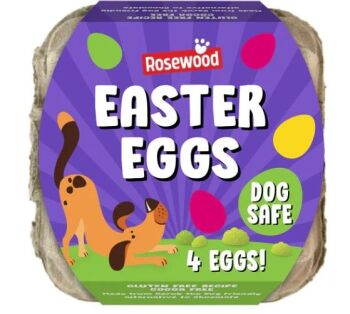 Rosewood Choc Mini Easter 4x Eggs