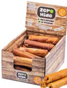 Chicken Zero Hide Chew Rolls Medium