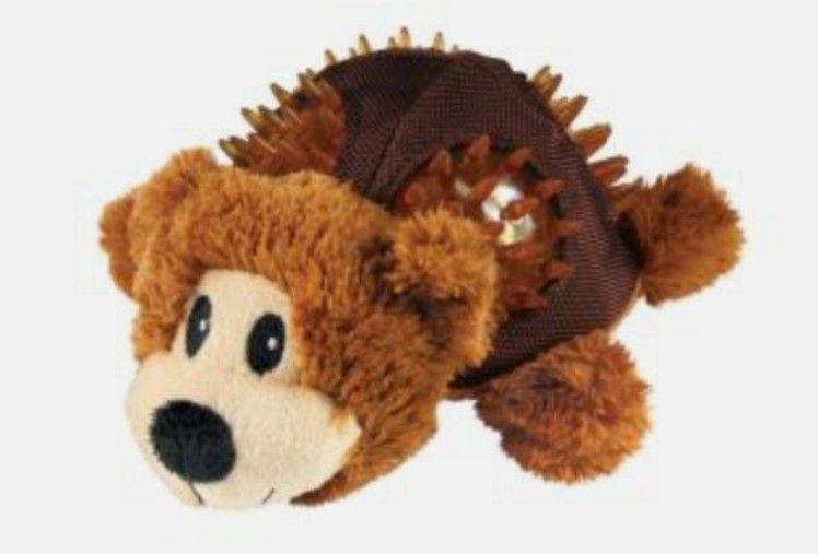 KONG Shells Bear Small