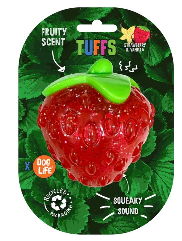 Tuffs TPR Fruity Strawberry