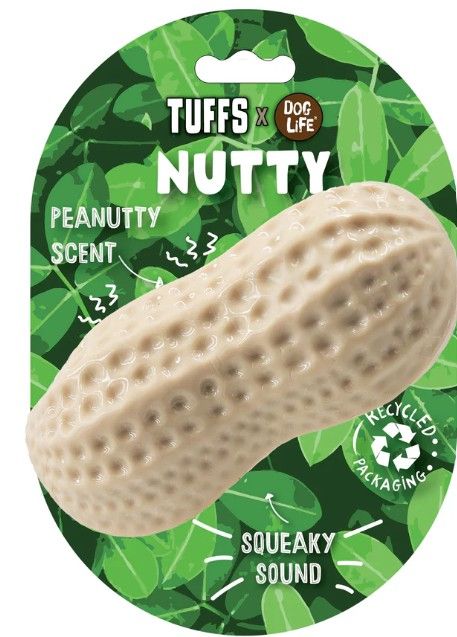 Tuffs TPR Mini Nutty