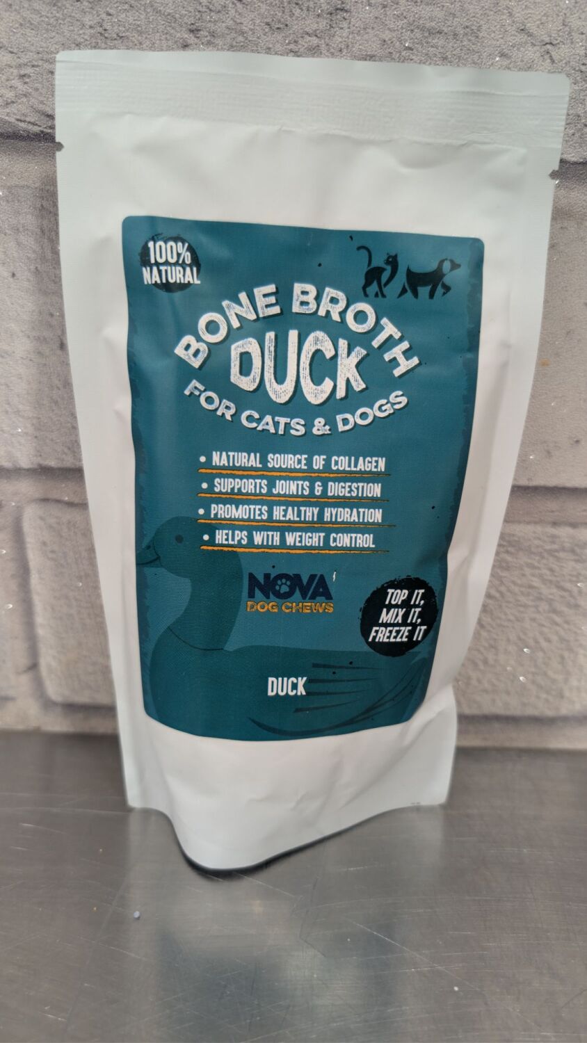 Duck Bone Broth 230ml