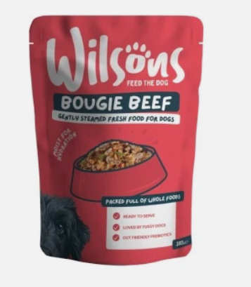 Wilsons Premium Fresh Beef 380g