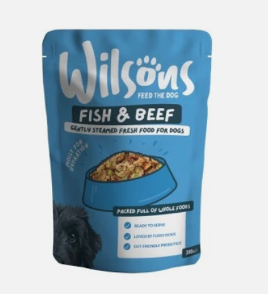 Wilsons Premium Fresh Fish 380g