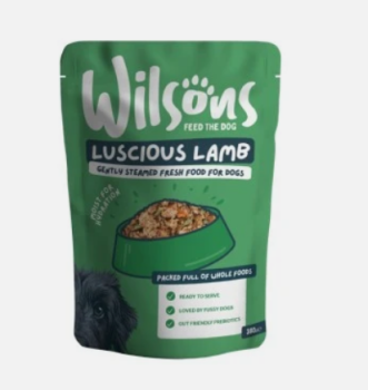 Wilsons Premium Fresh Lamb and Rice 380g