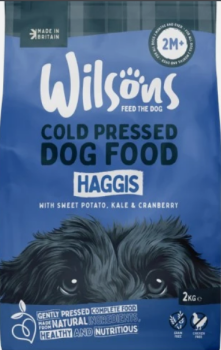 Wilsons Premium Cold Pressed Haggis 2kg