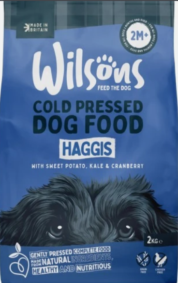 Wilsons Premium Cold Pressed Haggis 2kg