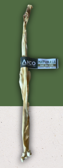 Anco Naturals Giant Goat Stick