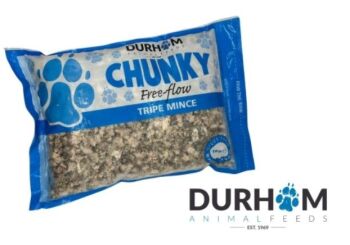 DAF Chunky Free Flow - Tripe Mince 1kg