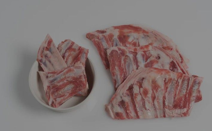Lamb Ribs 1kg