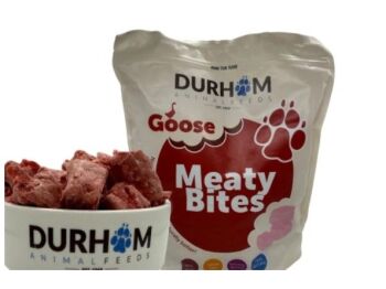 DAF Meaty Bites - Goose 1kg